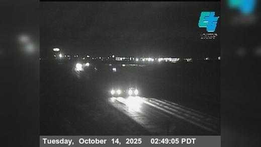 Traffic Cam Keyes › North: NB SR - Rd