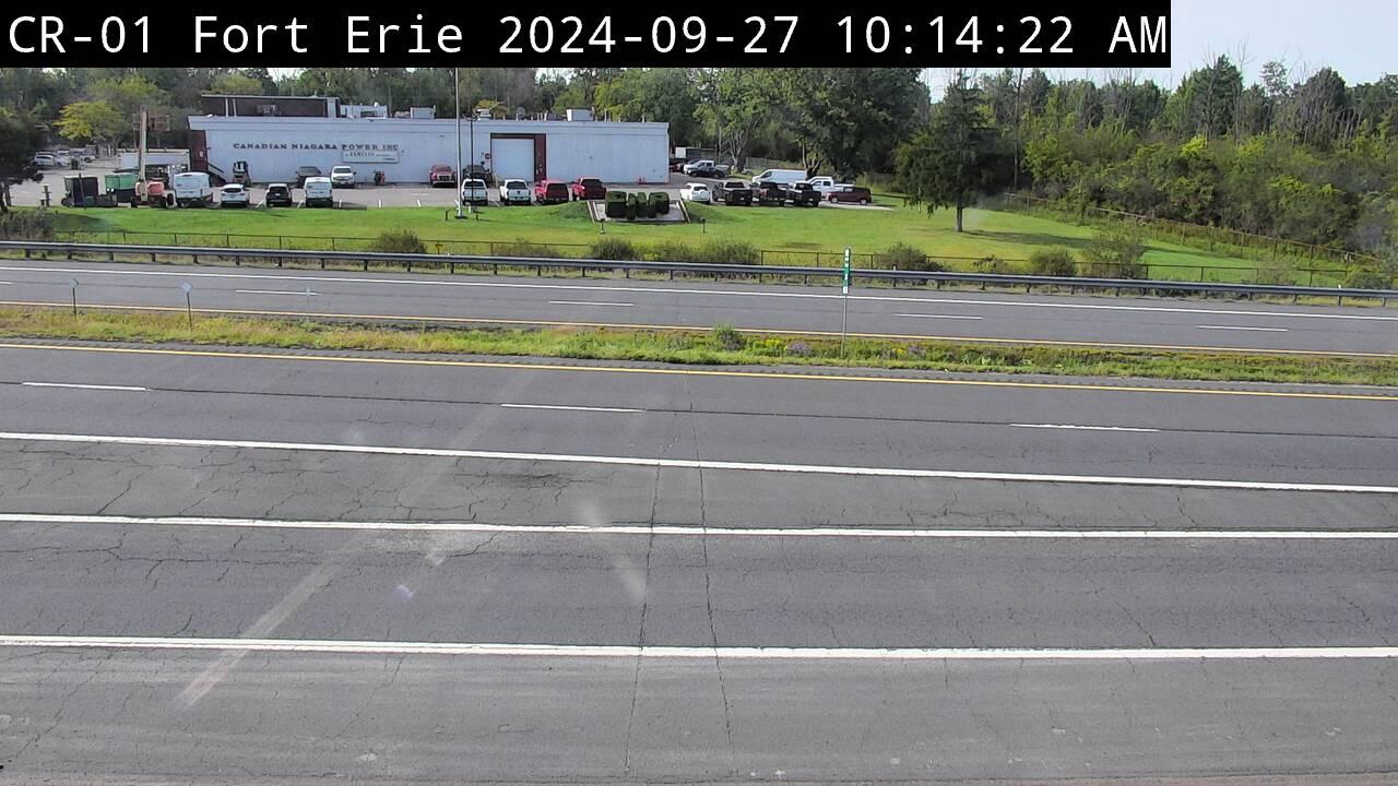 Fort Erie landscape Webcam