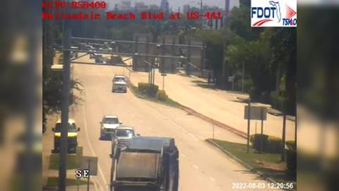 Traffic Cam West Park: C-