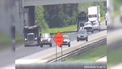 Traffic Cam Melbourne: I-95 @ MM 178.1 SB