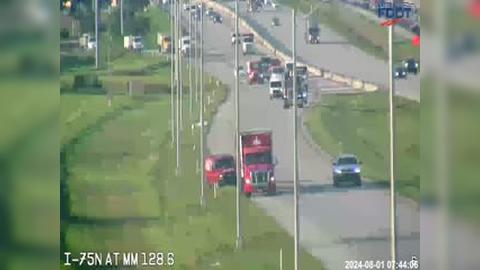 Traffic Cam Timberwalk at Three Oaks: 1286N_75_S/O_TERMINAL_ACCESS_RD_M129