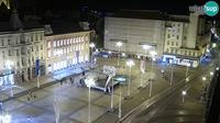 Zagreb: Main Square and Cathedral