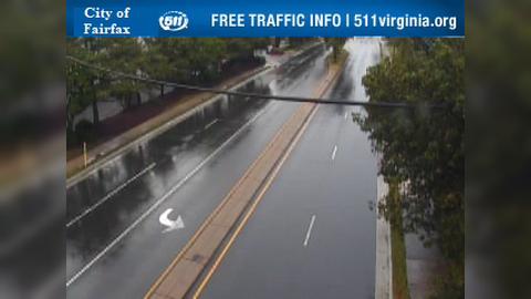 Traffic Cam Fairfax: Pickett Road @ Colonial Avenue