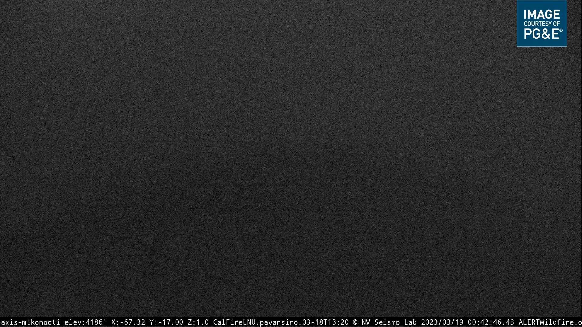 Traffic Cam Riviera Estates: Mount Konocti