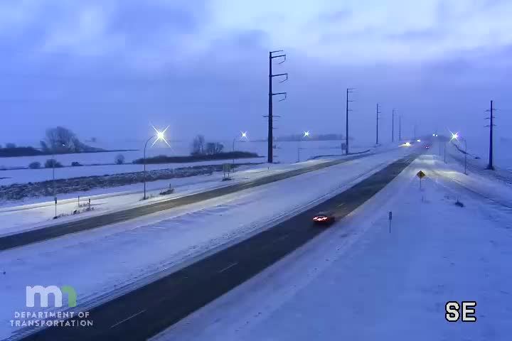Traffic Cam Hader: T.H.52 SB @ T.H.57 (MP)