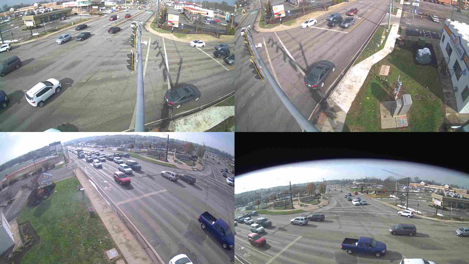 Traffic Cam Dornbusch: Colerain Ave at Springdale Rd
