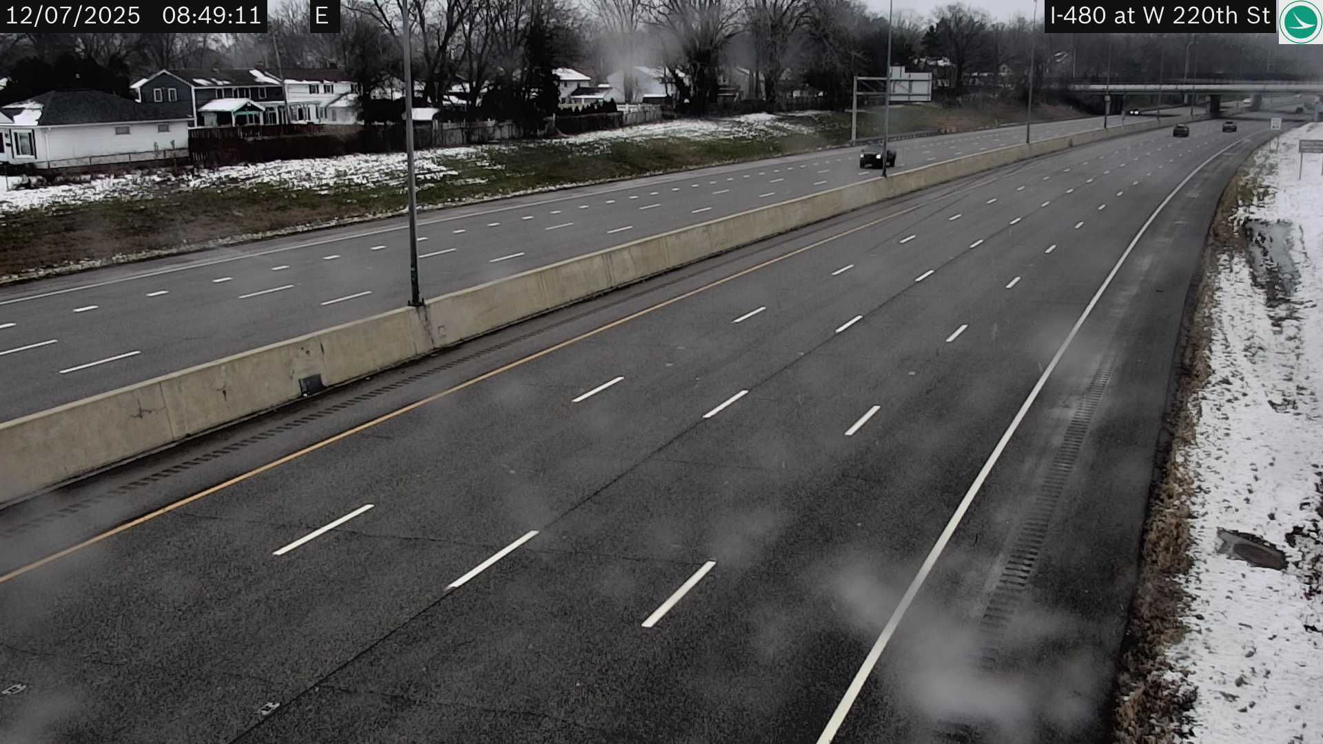 Traffic Cam Fairview Park: I-480 at W 220th St