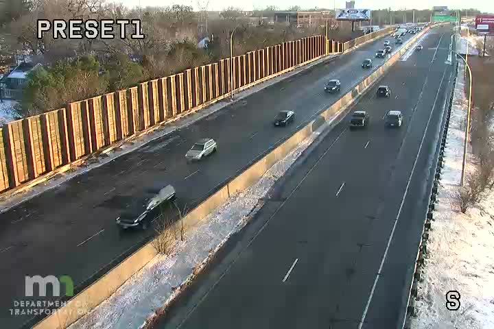 Traffic Cam St. Paul: T.H.280 SB @ Energy Park Dr