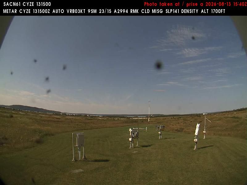 Traffic Cam Gordon › South-West: GoreBay