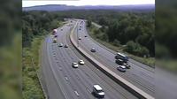 Cheshire > West: I-84 @ Exit 26 w/o Waterbury Rd - Actuelle