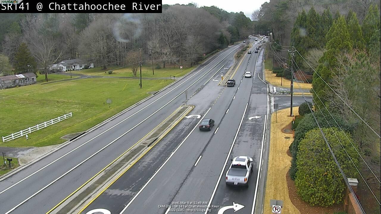 Traffic Cam Johns Creek: COJC-CAM-