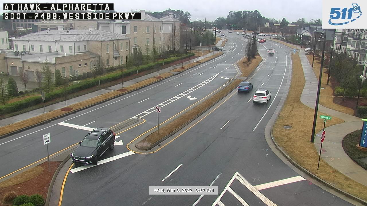 Traffic Cam Jamestowne: ALPH-CAM-