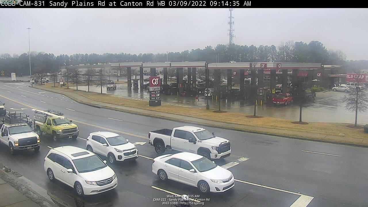 Traffic Cam Marietta: COBB-CAM-