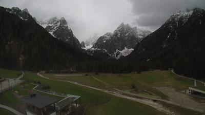 Preview delle webcam di Sexten - Sesto: Dolomitenhof