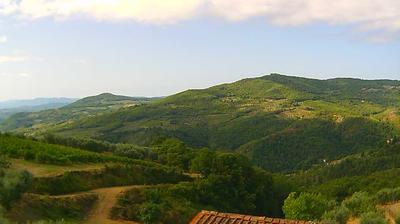 immagine della webcam nei dintorni di Pontassieve: webcam Montebonello