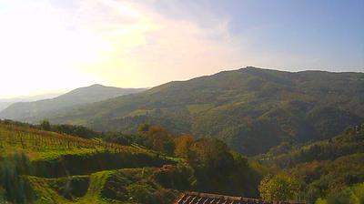 immagine della webcam nei dintorni di Marradi: webcam Montebonello