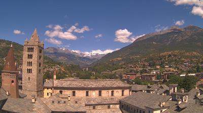 Aosta today