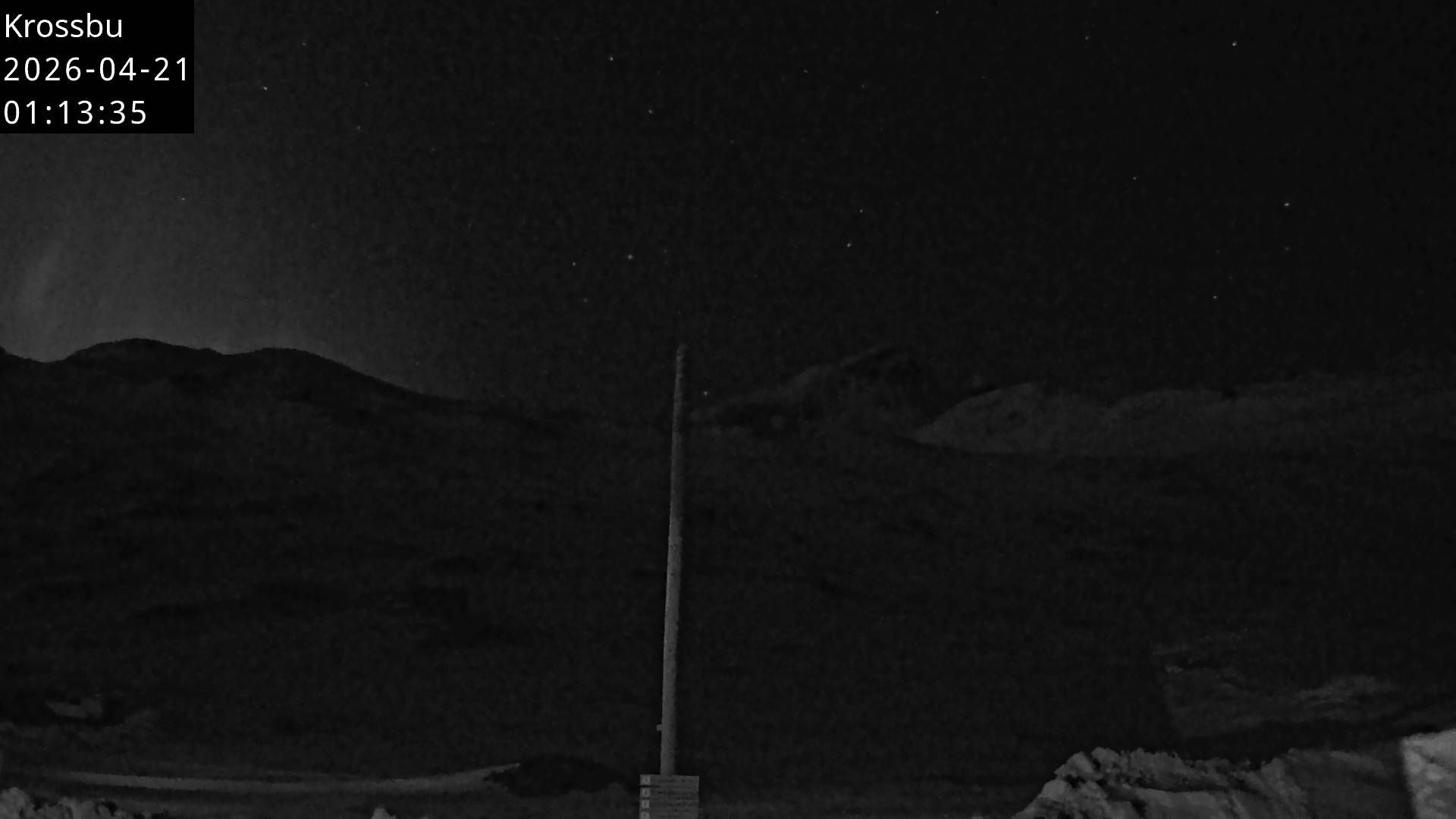 Innlandet: Krossbu Turisthytte