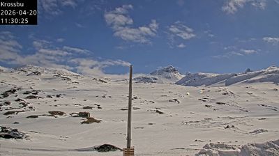 Innlandet: Krossbu Turisthytte