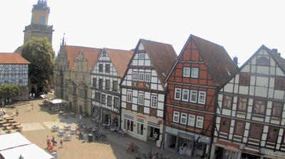 Luhden webcam