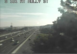 Imagen de webcam diurna Belmont