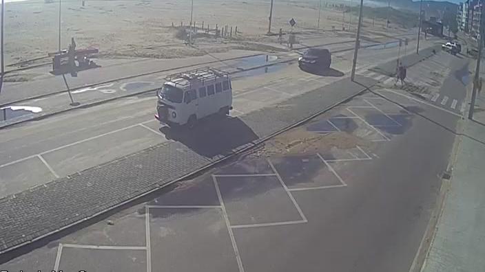 Laguna: Villa Square Traffic Webcam