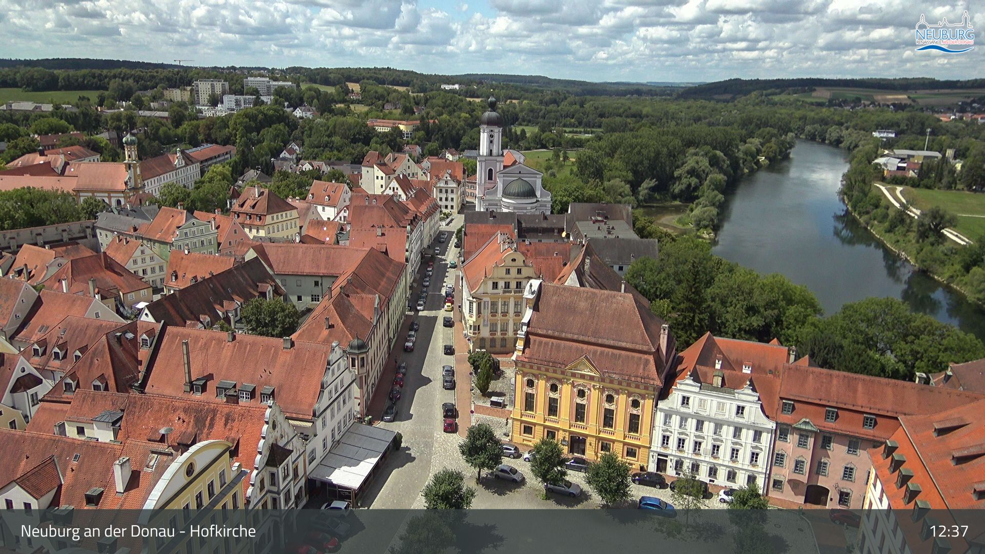 Ingolstadt during daytime
