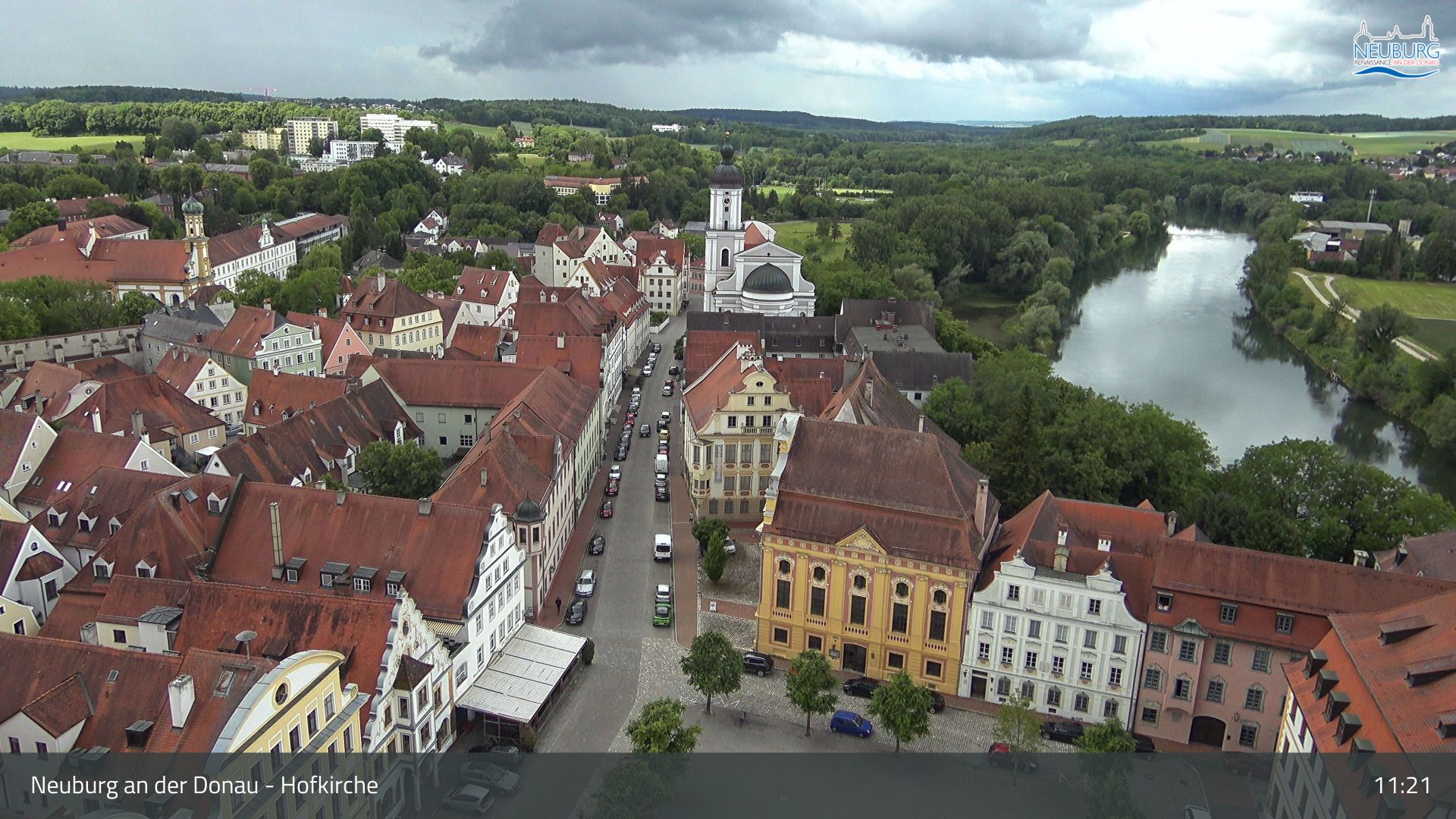 Ingolstadt during daytime