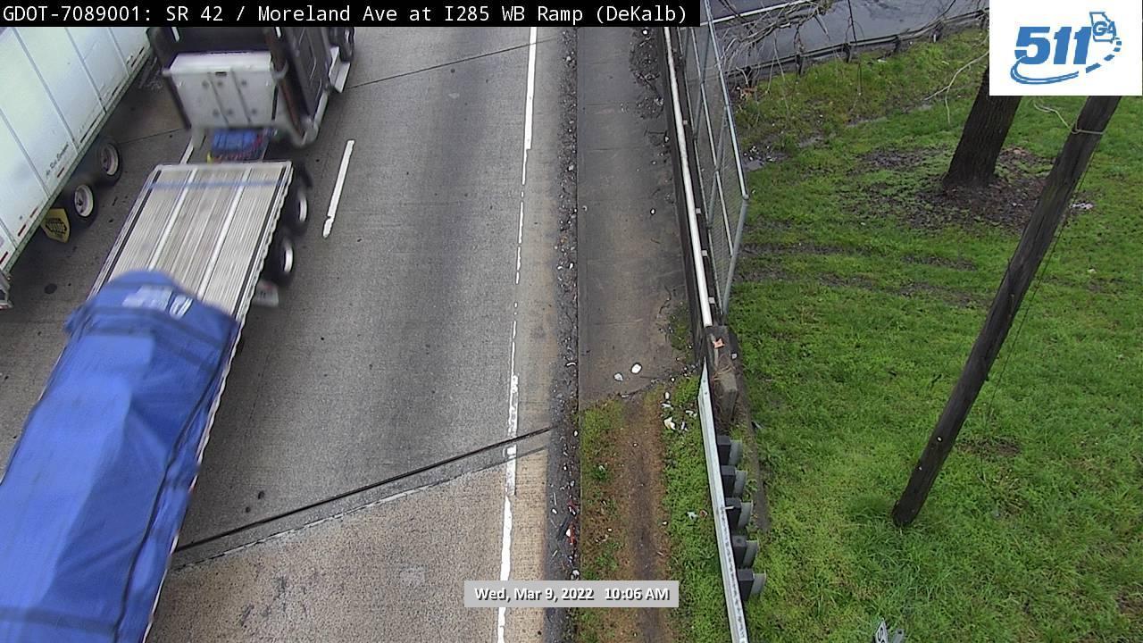 Traffic Cam Henrico: DEK-CAM-