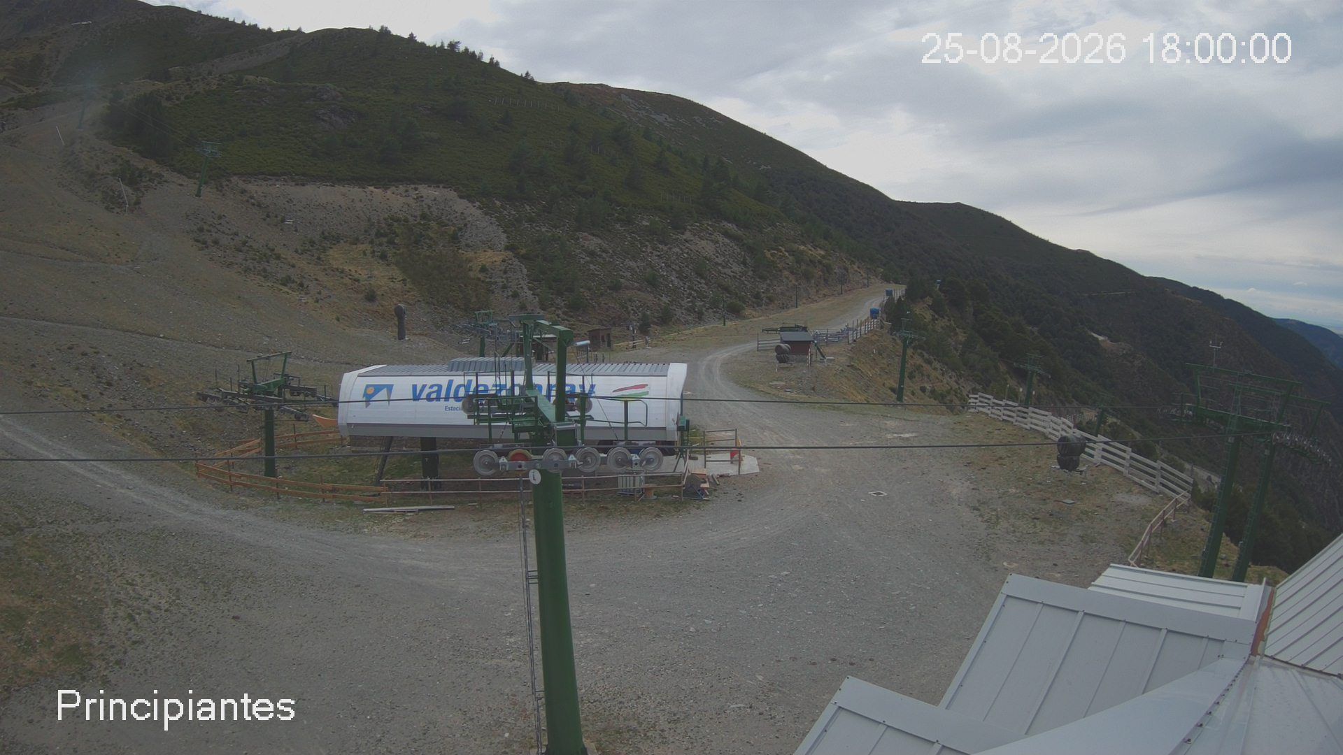 Traffic Cam Ezcaray › West
