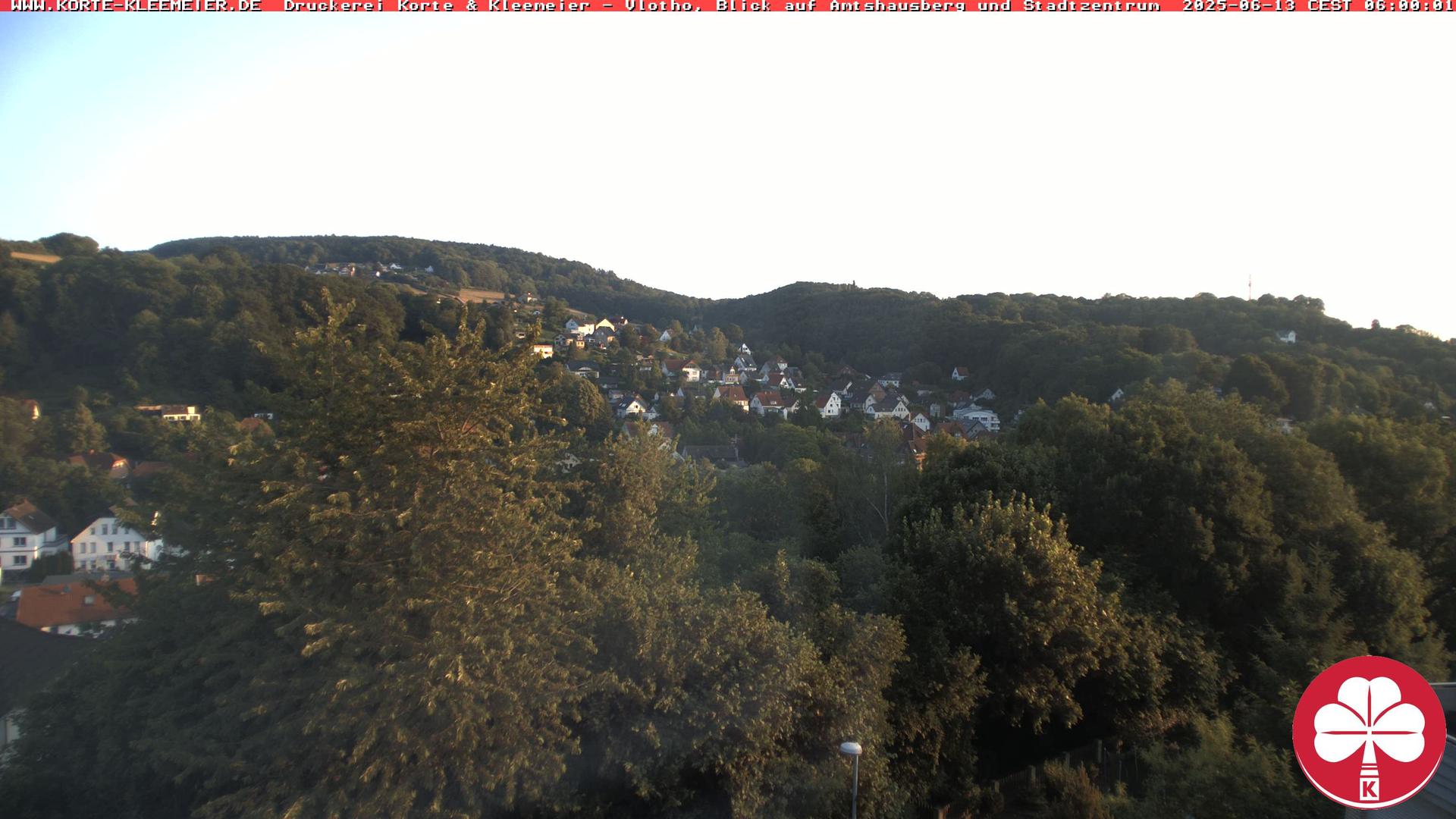 Lohe forest Webcam