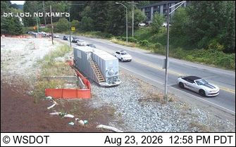 Traffic Cam Monterrey Terrace: I-405 at MP 4: SR 169, NB Ramps