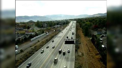Traffic Cam Reno: I580 at Huffaker