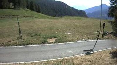 immagine della webcam nei dintorni di Colle Bettaforca: webcam Chamois