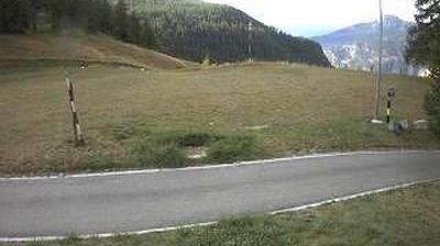 immagine della webcam nei dintorni di Cervinia Cime Bianche: webcam Chamois