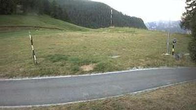 immagine della webcam nei dintorni di Plain Maison: webcam Chamois