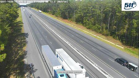 Traffic Cam Bolingbroke: BIBB-CAM-037--1