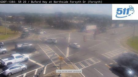 Traffic Cam Cumming: FORS-CAM-003--1