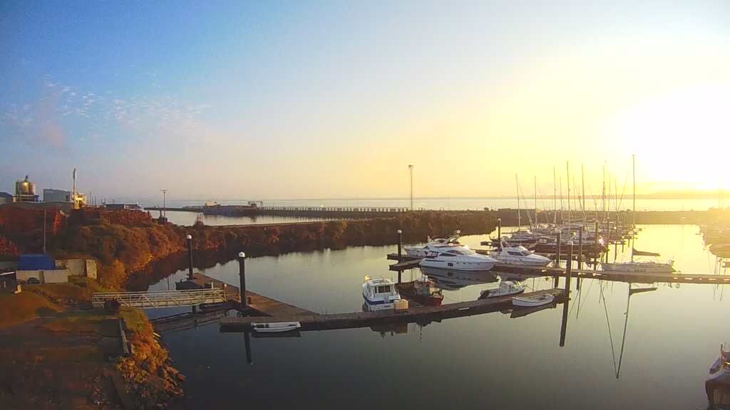 North Ayrshire during daytime