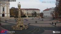 Felsovaros: Szekszárd - Béla tér - Day time