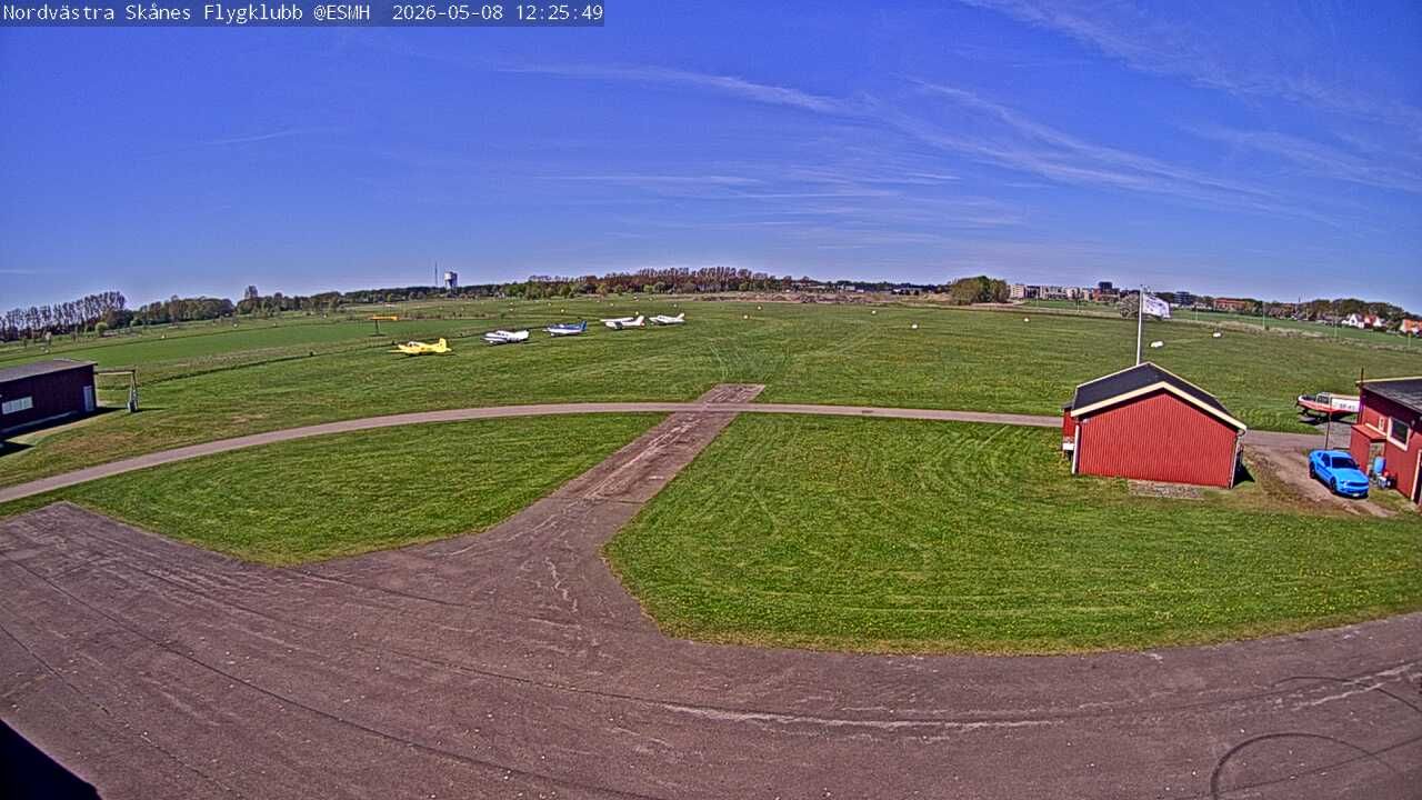 Webcam Höganäs, Höganäs, Skåne, Schweden