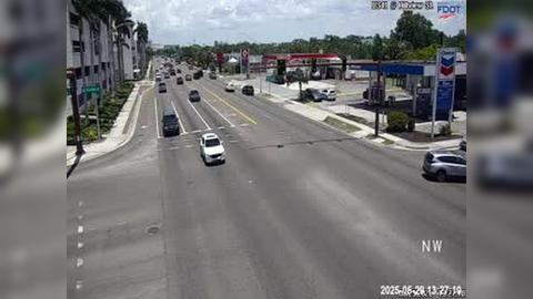 Traffic Cam Sarasota: SA US41 @ Hillview St 2007/905