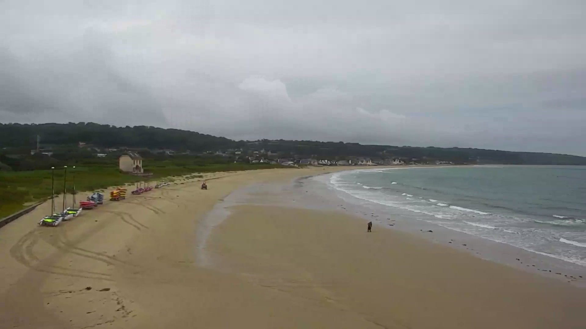 Traffic Cam Regneville-sur-Mer
