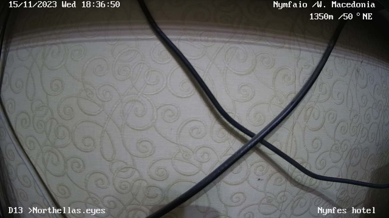 Traffic Cam Florina › North-East