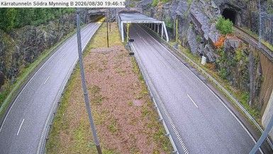 Traffic Cam Kissleberg: Kärratunneln Södra