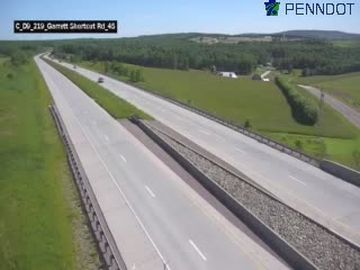 Traffic Cam Brothersvalley Township: US 219 @ GARRETT SHORTCUT RD
