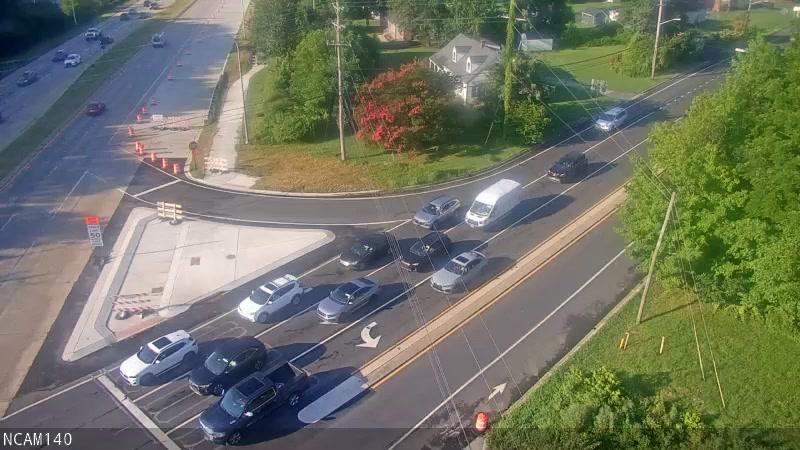 Traffic Cam Balsam Terrace: SR 896 & 281 S Old Balt Pike