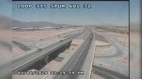 El Paso > West: LP-375 @ SP-601 - Di giorno