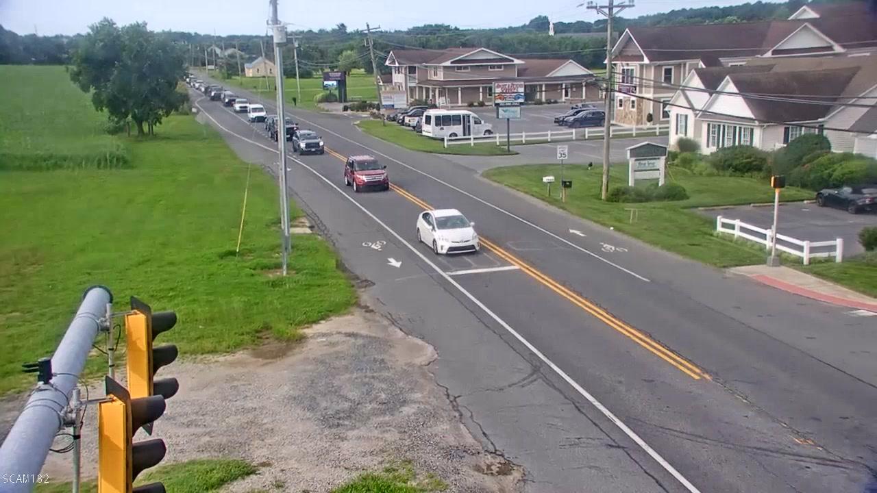 Traffic Cam Murrays Corner: US 9 KINGS HWY @ CLAY ROAD