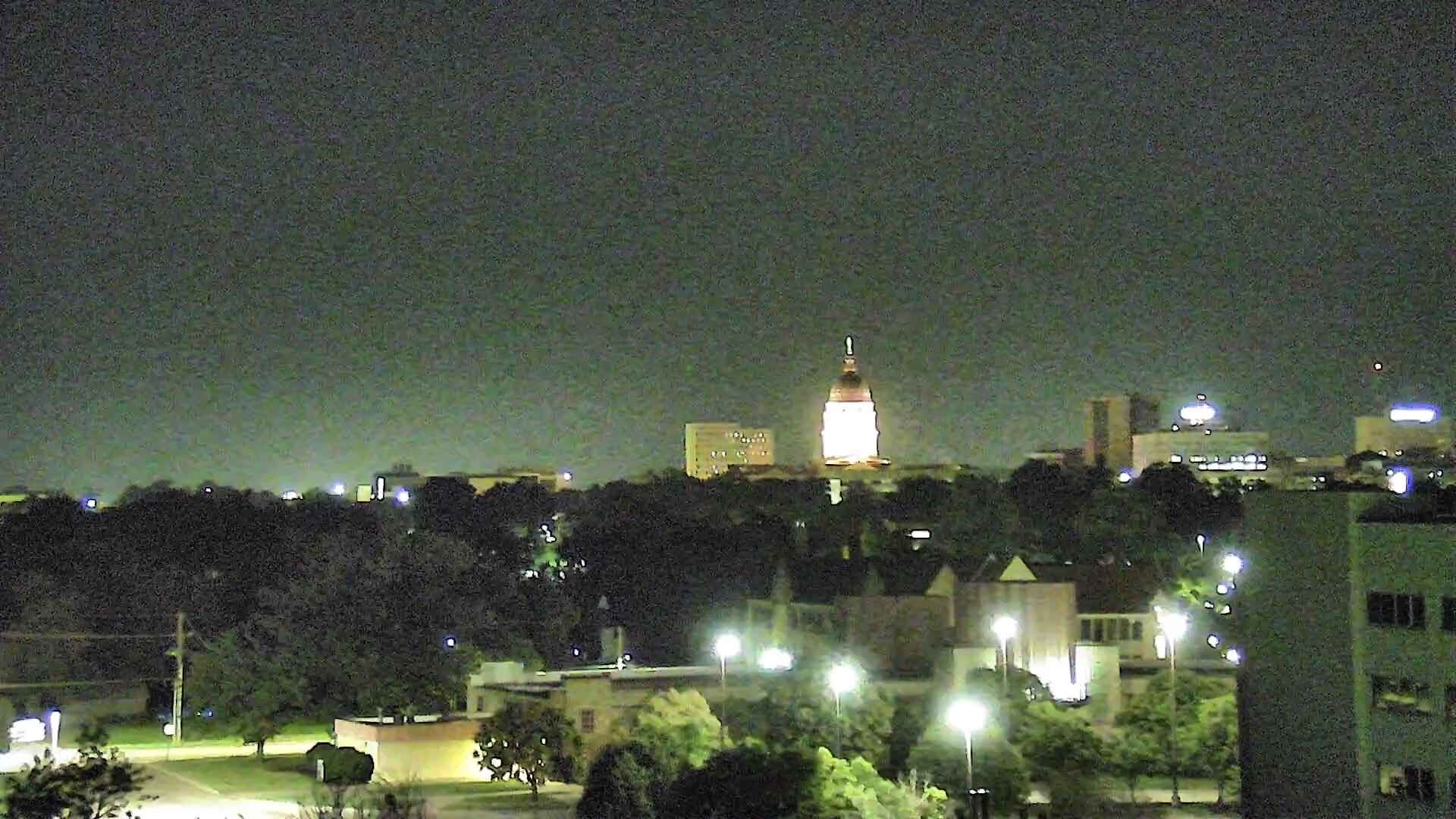 Topeka during daytime